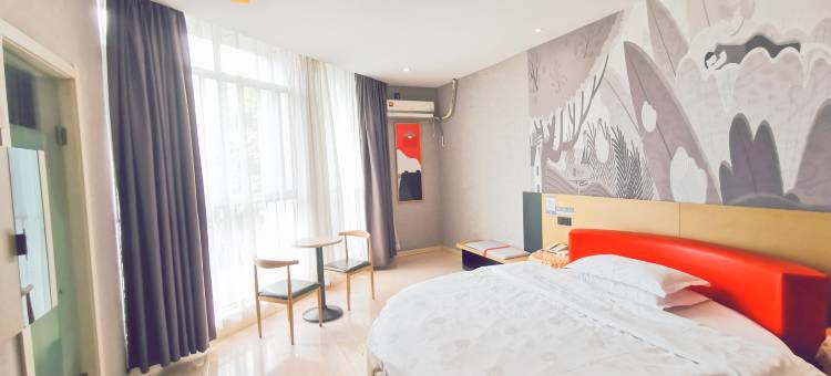 尚客优酒店(常州火车站青山桥店)图片