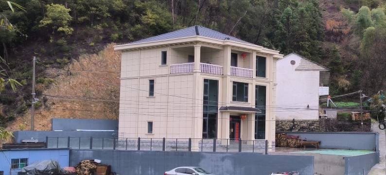 千岛湖松庐听涧民宿图片