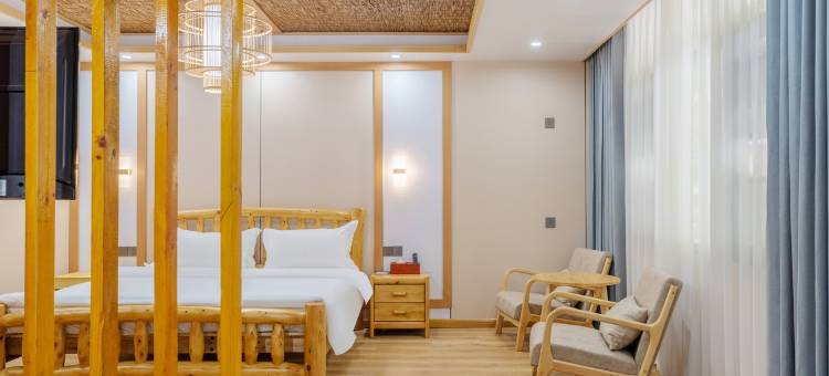 非繁城品酒店(神农架机场店)图片