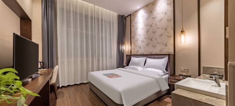 长治九号汤泉度假酒店图片