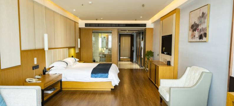 萧县国购君亭酒店图片