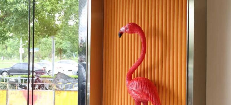 荷林轻奢酒店(水产西路店)图片