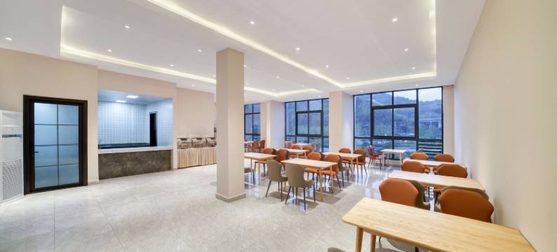 千岛湖海瑞森酒店(高铁站店)图片