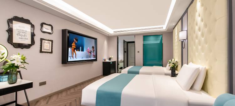 AID·艾兰迪酒店(淮滨大西湖景区店)图片