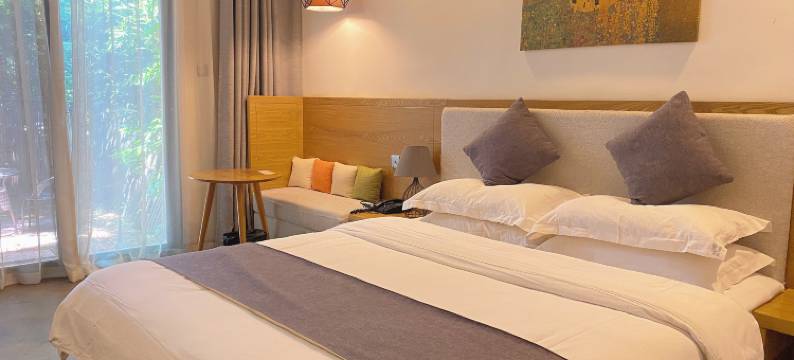 西昌原宿客栈(邛海湿地店)图片