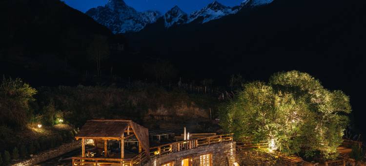 四姑娘山宿境·山里见民宿(长坪沟景区店)图片