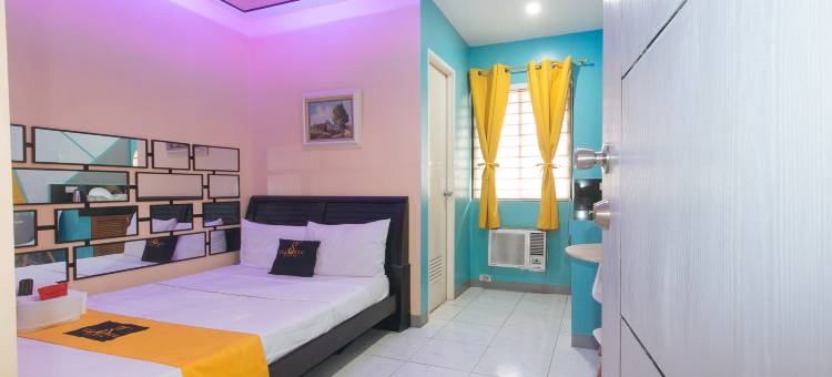 帕拉纳克市4720西尔弗里奥套房酒店(4720 Silverio Suites Paranaque City)图片