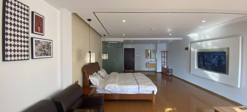 湖畔之梦美宿(昆明实力心城店)图片