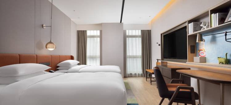 滨州博兴希尔顿惠庭酒店图片