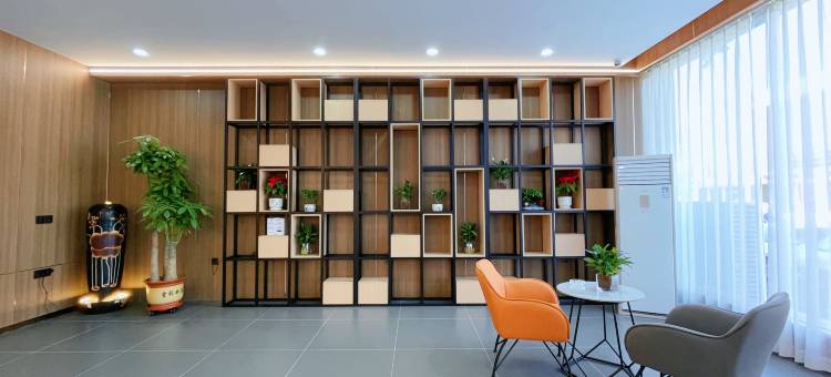 锦江之星风尚酒店(唐山遵化汽车站文化北路店)图片