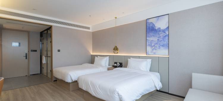 星程酒店(天津滨海国际机场店)图片