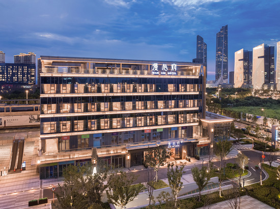 南京奥体国际博览中心漫心府