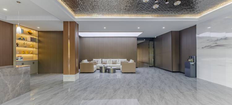 艺龙瑞云酒店(巢湖东站店)图片