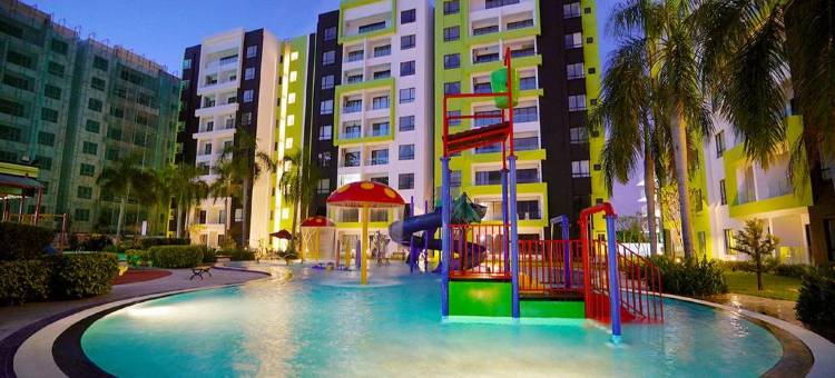 Ipoh The Manhattan Suites Apartment by IWH图片