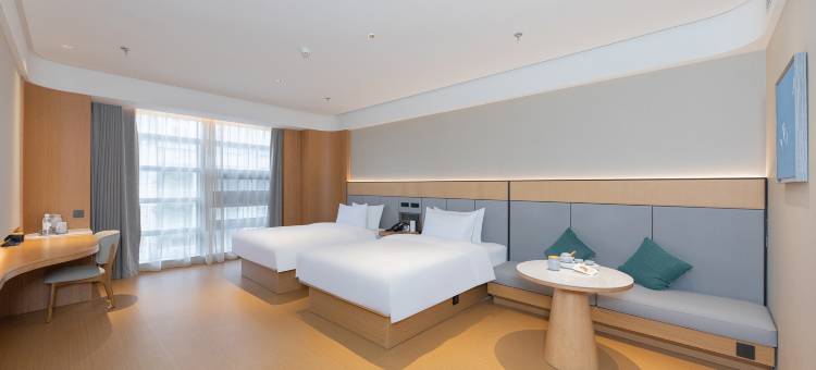 全季酒店(北京门头沟上岸地铁站店)图片