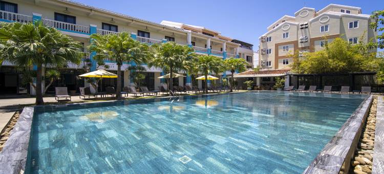青平河畔酒店(Thanh Binh Riverside Hoi An)图片