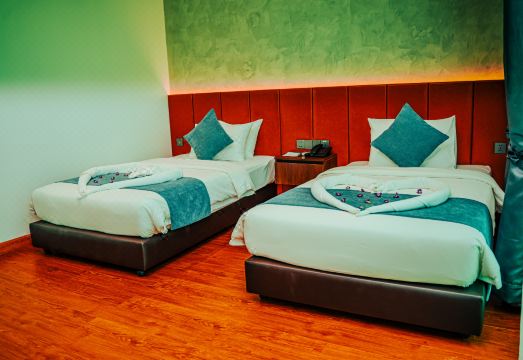 Sangkahak Mith Hotel Hotel Overview