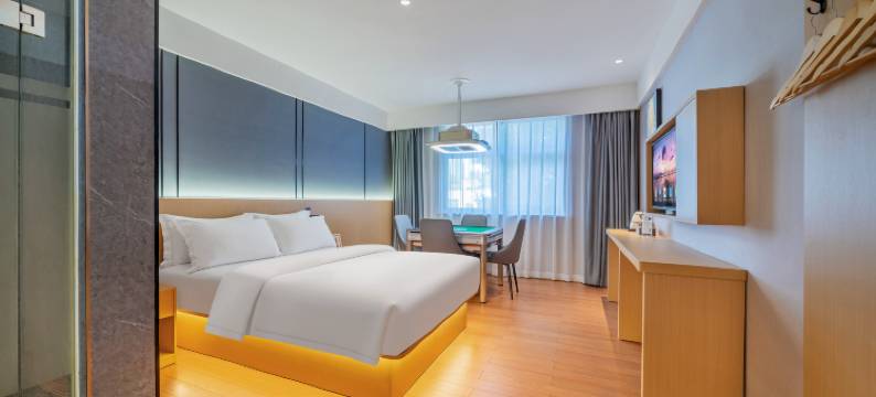 丽禾酒店(重庆璧山青杠中学店)图片