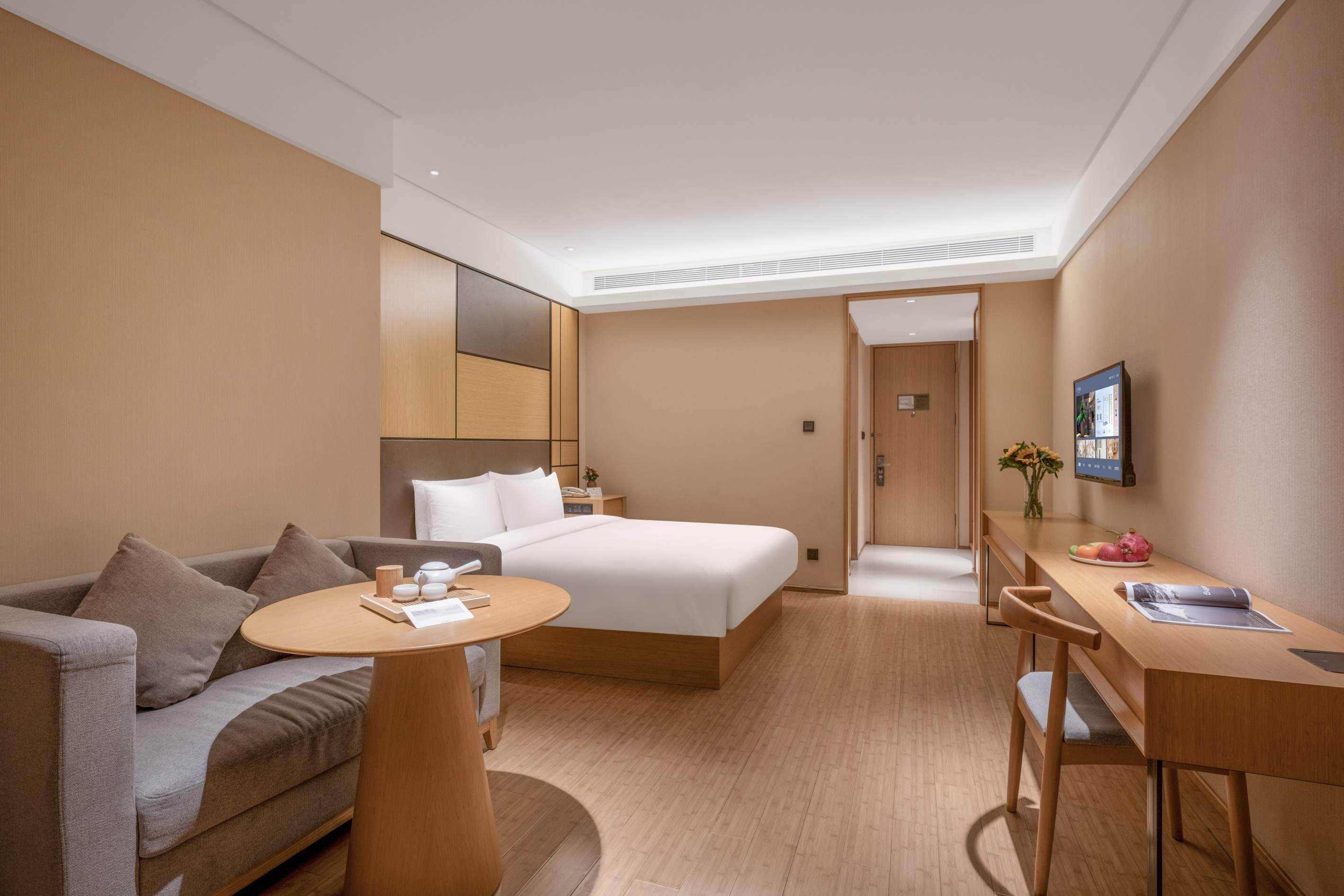 JI Hotel (Kunming Cuihu Yunda Hospital) Hotel Overview