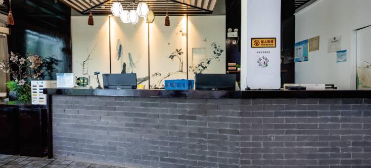 TOWO上品艺术酒店(昌江广场高铁站店)图片