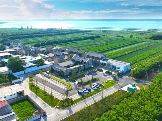 运城云兮故里丨班马家度假酒店