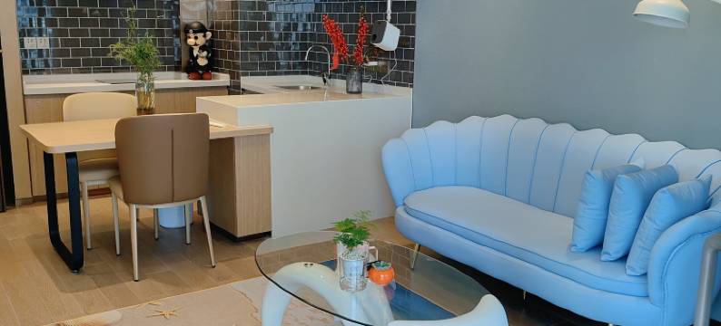 湖思海享海景民宿(东湖数字小镇数字中国会展中心店)图片