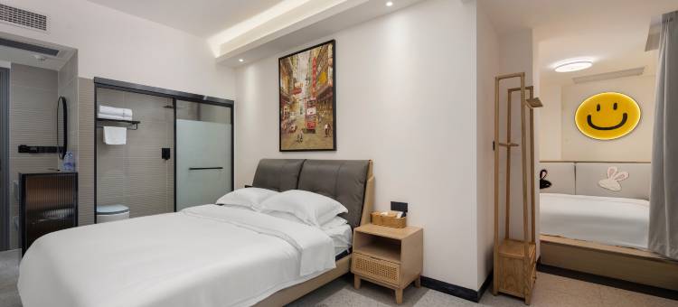 和舍庭院(江南西凤凰新村地铁站店)图片