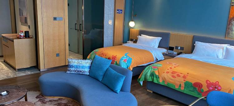 天泽悦品精选酒店(天水市第一人民医院秦州万达广场店)图片