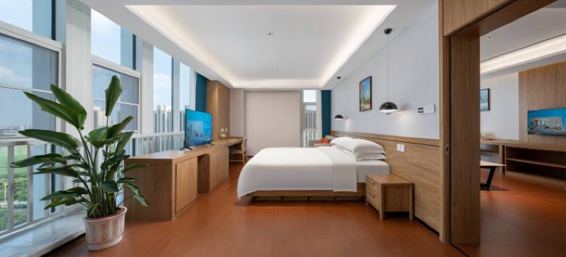 潍理工酒店(白浪河国家湿地公园谷德茂向阳路店)图片