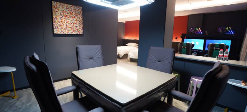 高安solo电竞酒店图片