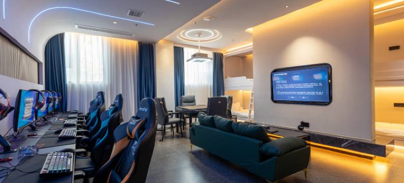 宜春VS电竞概念酒店(润达购物中心店)图片