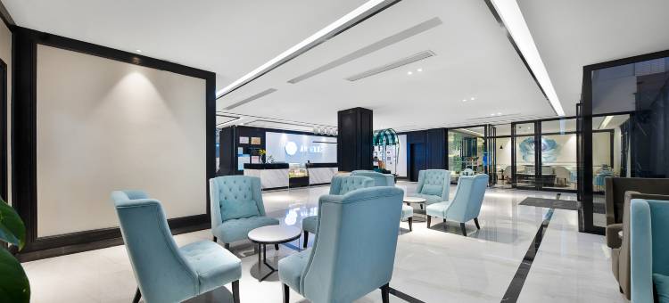 希岸轻雅酒店(惠州园洲金莎店)图片