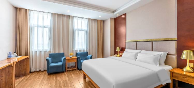 合意酒店(华北油田第二中学店)图片