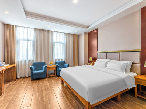 合意酒店(华北油田第二中学店)