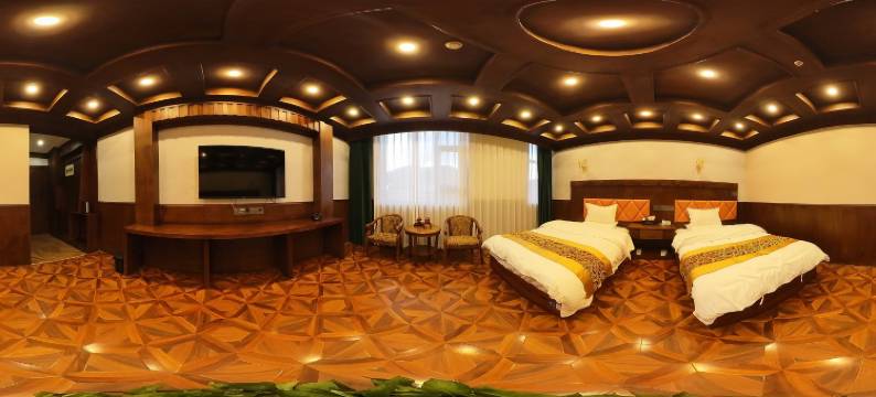 橙客连锁酒店图片