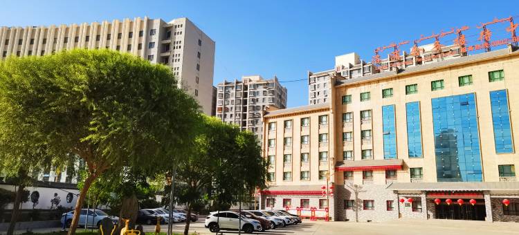洛浦会务接待中心酒店图片