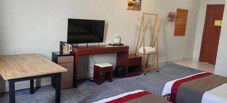 临朐汇鑫宾馆图片