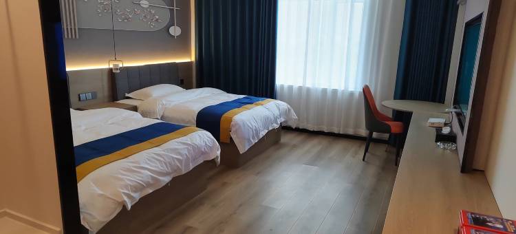 古浪紫锦城酒店图片