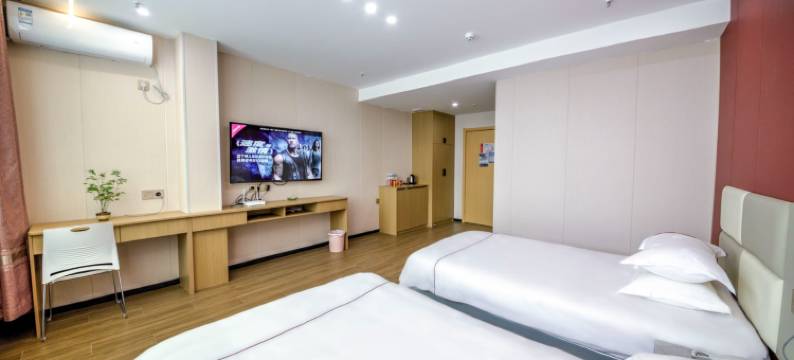 义乌百瑞酒店(中心医院店)图片