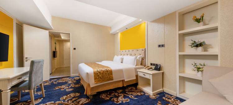 隆泰金都酒店(惠州西湖东站店)图片