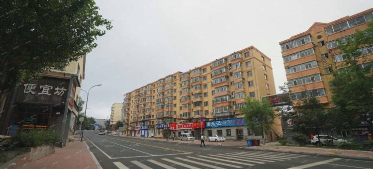 喜浓佳宾馆(鹤岗内环路店)图片