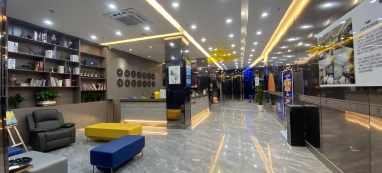 7天酒店(信阳明港中医院店)图片