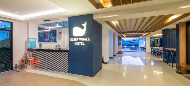 睡鲸酒店(Sleep Whale Hotel)图片