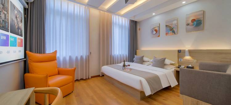 都市118精选(平度南村海信农大店)图片