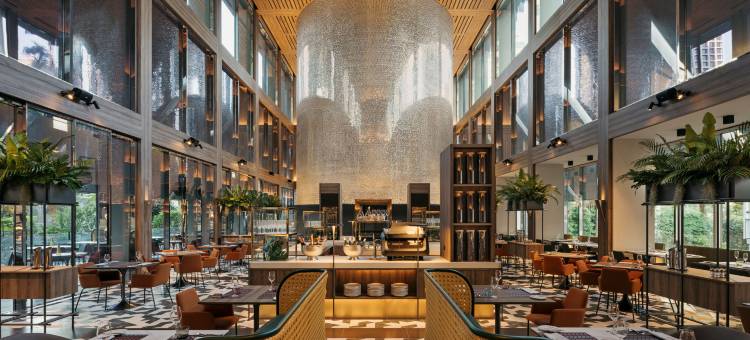 乌节泛太平洋酒店(Pan Pacific Orchard)图片