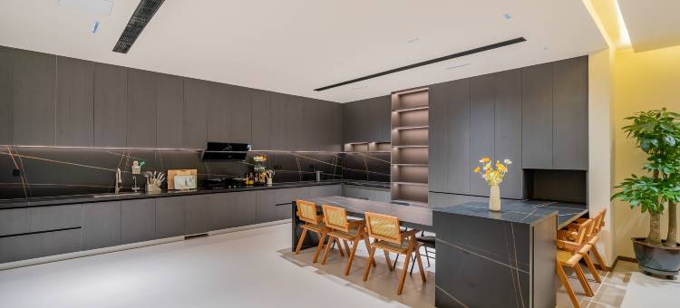 花筑·北京观山庭民宿(怀柔六渡河店)图片