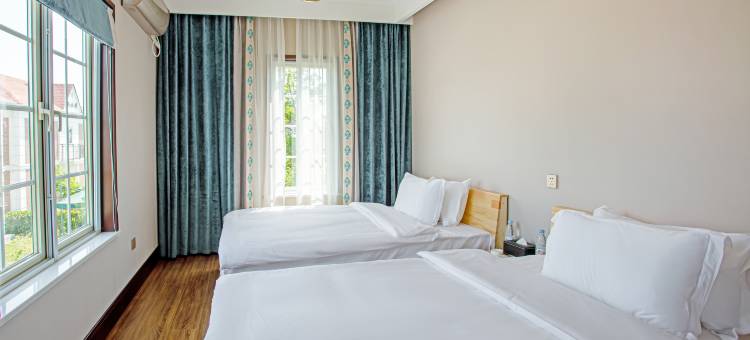 淮北中湖苑酒店图片