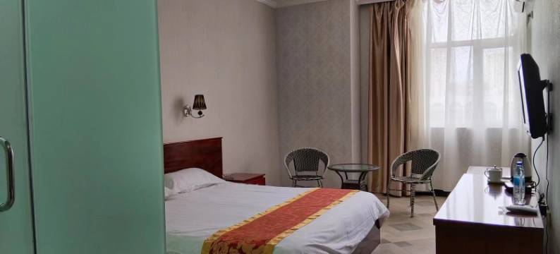 吐鲁番云翔酒店图片