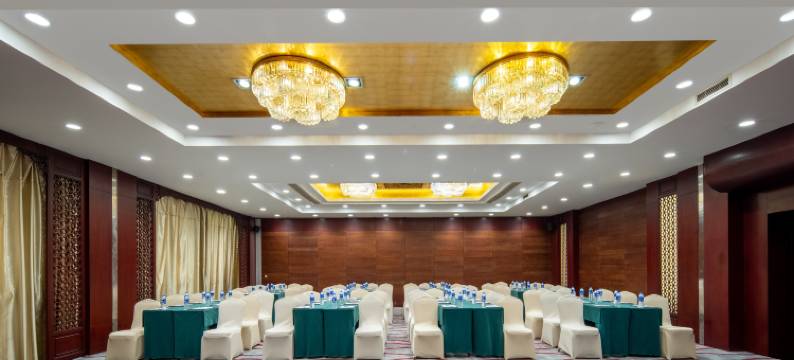 宝石花瀚海明玉酒店(上海北外滩店)图片