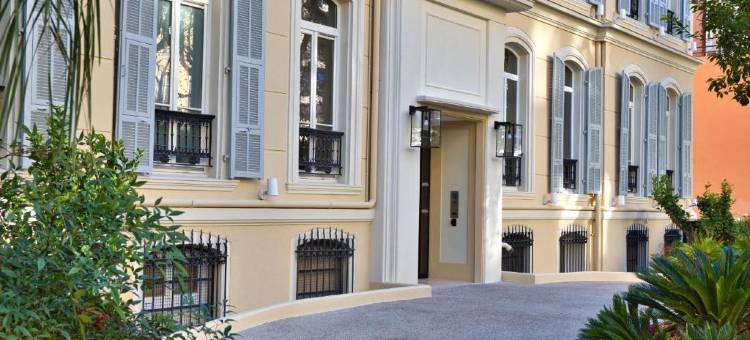尼斯阿波利奈尔酒店(Hôtel Apollinaire Nice)图片
